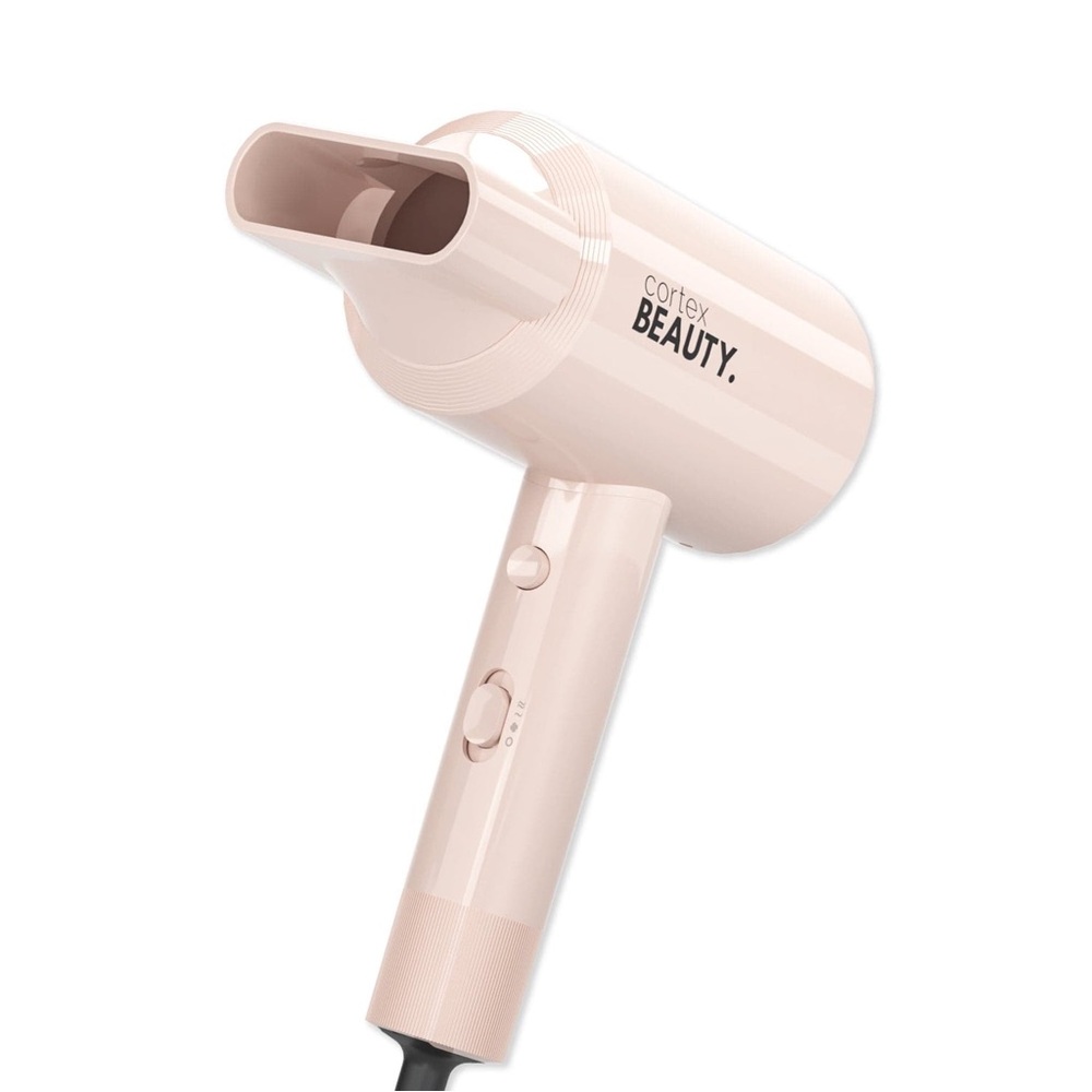 CORTEX BEAUTY HotShot Lightweight Compact Dryer in Pink, NIB